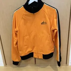 LEMONed トラックジャケット hide ジャージ ブラック イエロー - メルカリ