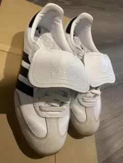 限定　adidas Samba ホワイト/ブラック