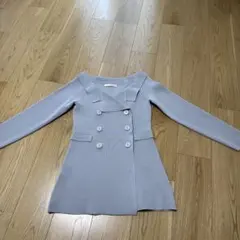 ロイヤルパーティー ジャケット グレー