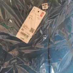 UVカットクルーネックカーディガン ブルー