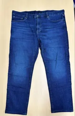 ⚠️最終値下げ⚠️ユニクロ ストレートデニム 42インチ