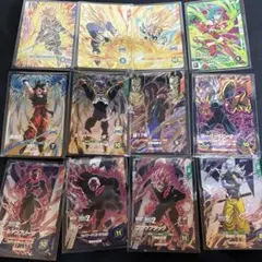 ドラゴンボールダイバーズ 12枚セット バラ売り不可 - メルカリ