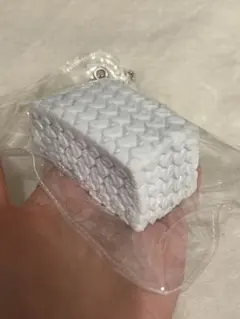 ハードプチプチ水色　スクイーズ