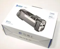 ショールーム展示品美品WUBEN【X1ライトグレー色】PSE認証済 動作確認
