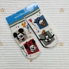 TOKYO Disney RESORT キッズ靴下