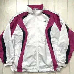 YONEX ウォームアップジャケット Lサイズ