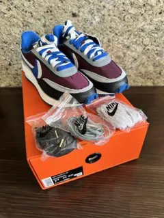 超希少‼️UNDERCOVER × sacai × Nike LD Waffle