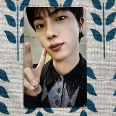 BTS ソロアルバム JPFC 会員限定 ジントレカ