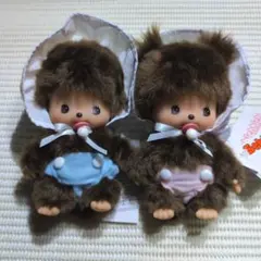 最安値！】EU限定 さくら ベビチッチ ピンク 海外限定 モンチッチ