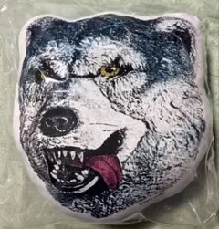 一番くじMAN WITH A MISSION F賞 DJサンタモニカ クッション