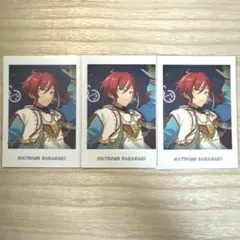 あんスタ 7周年 ぱしゃっつ 逆先夏目