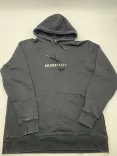 DRESSTERIOR グレー フード付きパーカーサイズLのサムネイル
