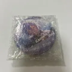 SEGAラッキーくじ　D賞缶ミラー　神代類