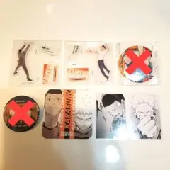 ハイキュー!! 成田&木下 セット