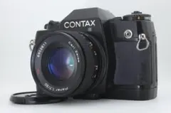 【完動品】CONTAX 137MA Planar50mm F1.7 MMJのサムネイル