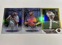 【新品・未使用】Topps・トップスカード・野球カード　まとめ売り