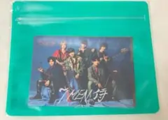 7MEN侍　ステッカー 21′夏