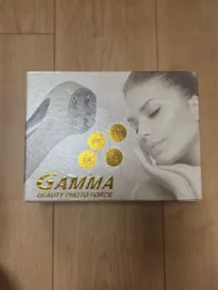 【未使用品】GAMMA BEAUTY PHOTO FORCE 美顔器 メルカリ