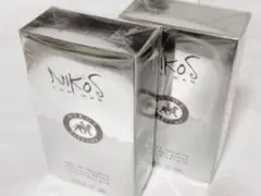 ２本まとめ売り✨廃盤 NICOS ニコスフォーメン 50ml ✖️２本のサムネイル