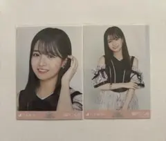 乃木坂46 生写真 same numbers 瀬戸口心月 セミコンプ