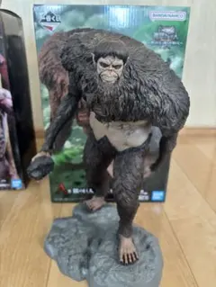 一番くじ進撃の巨人　獣の巨人は俺が仕留める