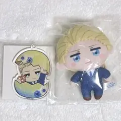 ヘタリア ドイツ アクスタ アクキー ぬい ひょこっと かぷっこふれんず