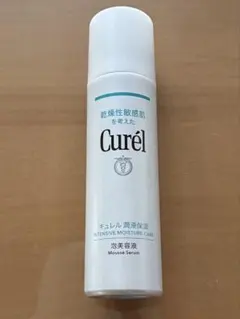 Curél キュレル　潤浸保湿 泡美容液 120gのサムネイル