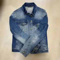 ZARA デニムジャケット Gジャン Sサイズ