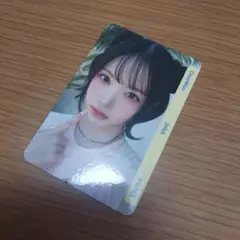 tripleS チェウォン objekt 346 発足式 QR未使用