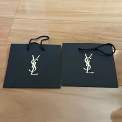 YVES SAINT LAURENT 紙袋