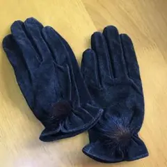 コムサイズム  手袋