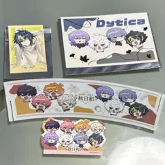 にじさんじ　秋日和　まねきねこ　Dytica Oriense 伊波ライ