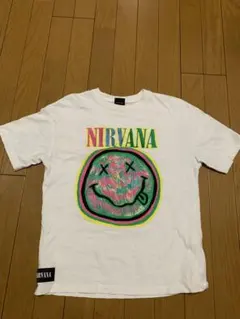 ZARA NIRVANA カラフルTシャツ 9-10 (140cm)