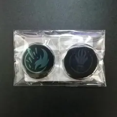 D賞 D-5 缶バッジ2個セット ヒロステ スクラッチ 僕のヒーローアカデミア