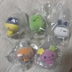 たまごっち カプセルフロッキーズ コンプリート 全5種