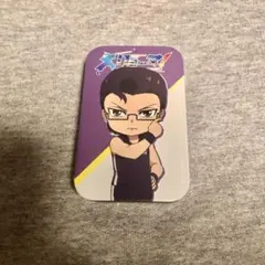 木手永四郎ミントタブレット缶 リョーマ！新生劇場版テニスの王子様