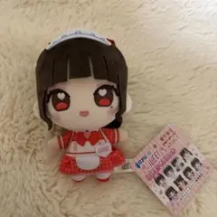 超ときめき宣伝部 坂井仁香 ぬいぐるみキーホルダー 第3弾 - メルカリ
