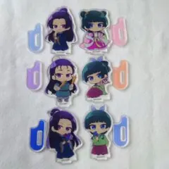 薬屋のひとりごと　ダイソー　アクスタ