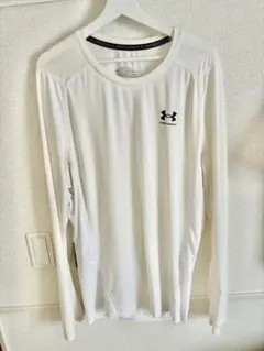 Under Armour HeatGear コンプレッション 長袖シャツ 4XLのサムネイル
