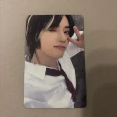 TXT トゥバ ボムギュ Chaotic Wonderland