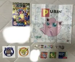 ポケモン　付録　レトロ 2026年最新】ポケモン小学館付録レトロの人気アイテム - メルカリ