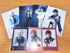 あんステ チェックメイト ブロマイド チェキ風カード