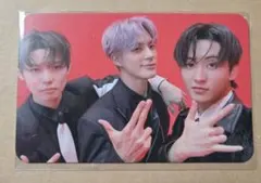 ★新品未開封★NCT DREAM BTTF　ミューモ　UNIT トレカ