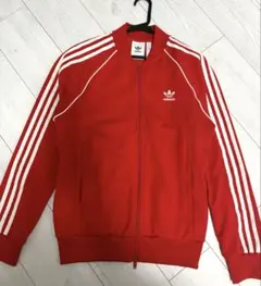 adidas アディダス　トラックジャケット　ジャージ上M