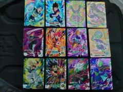 ドラゴンボールスーパーダイバーズ SDV8 SRコンプセット