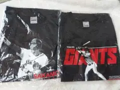 坂本勇人 Tシャツ クラブジャイアンツ