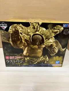 一番くじ ワンピース EX 悪魔を宿す者達 ラストワン賞 センゴク フィギュア