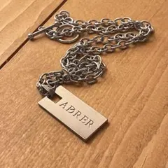 アドラー ネックレス