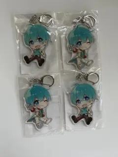 すとぷり ころんくん アクリルキーホルダー アクキー