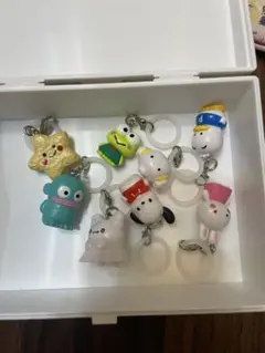 めじるしアクセサリー　キーホルダー　まとめ売り